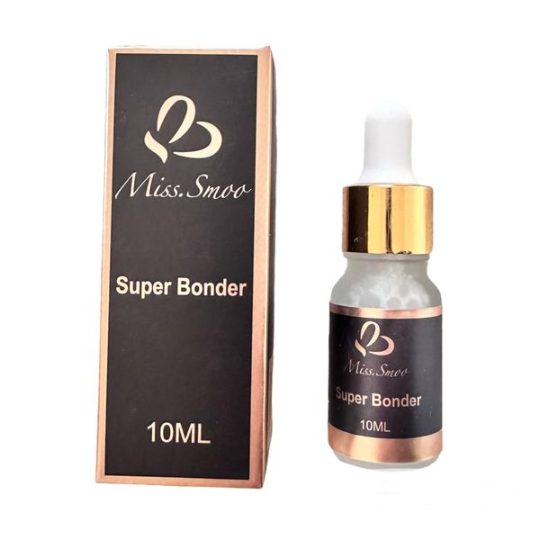 Miss Smoo Eyelash Extensions Super Bonder