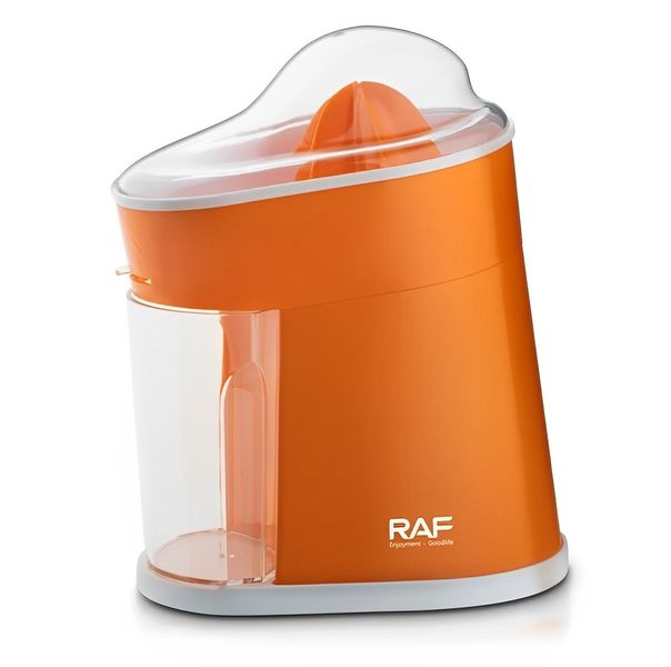 Multifunctional Citrus Juicer 25W - Orange - RAF.637