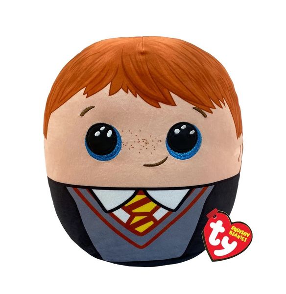 Ron Weasley TY Squishy Beanie