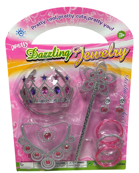 Dazzling Jewelry for a Pretty Princess