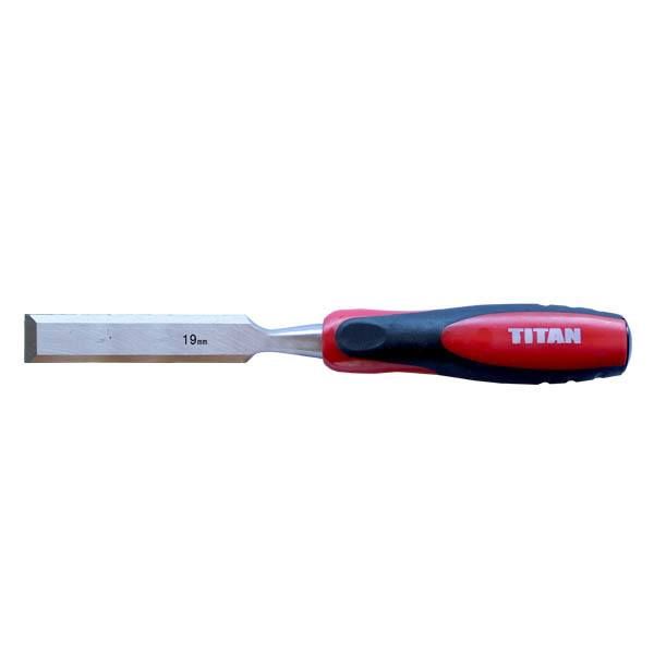 Titan Chisel Wood 19mm With End Pin 19mm
