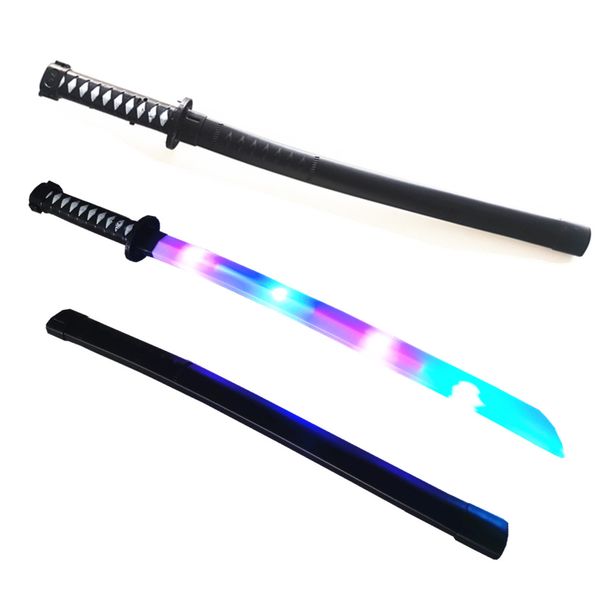 Toy Sword Japanese Toy Katana Sword - 68cm - With Sword Fighting Sound