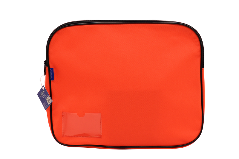 Marlin - Book Bag 29cm X 37cm Red (Pack Of 7)