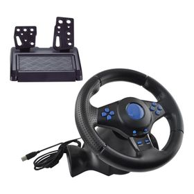 Game Steering Vibration Wheel with Pedal Kit PS4 XBOX ONE SX 360 X PS3 ...