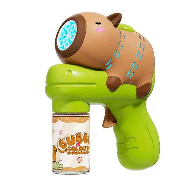 Kids' Toy Bubble Machine