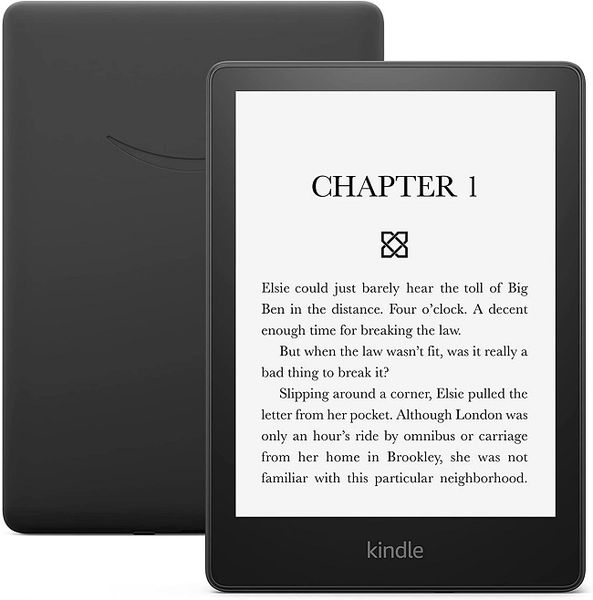Kindle Paperwhite 6.8" (Gen 11) 8GB Wi-Fi E-Reader
