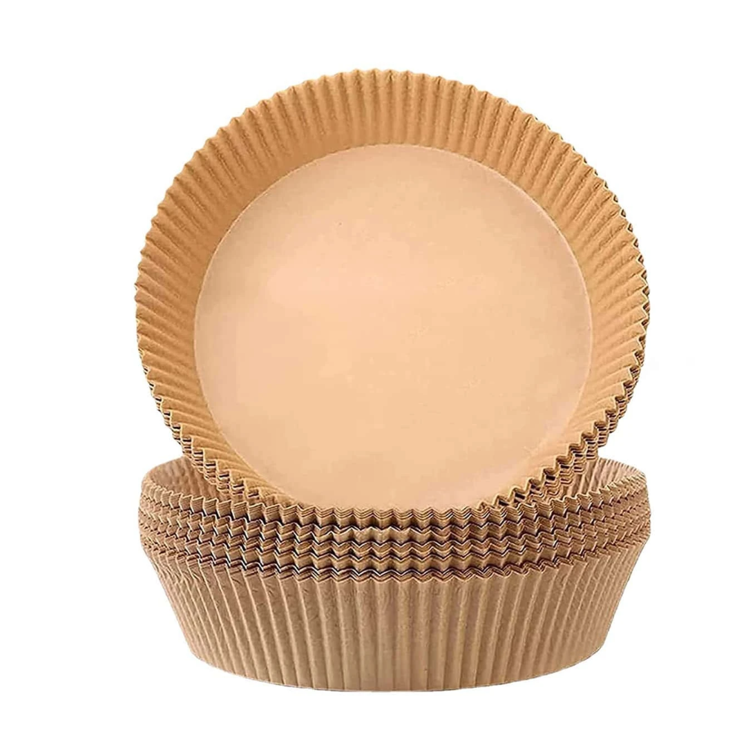 Air Fryer Paper Liners 100 Sheets Shop Today. Get it Tomorrow