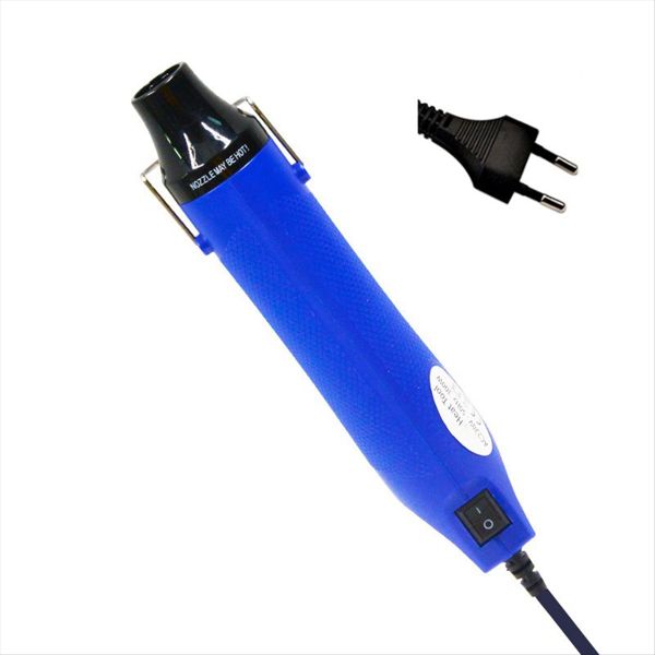 300W Hot Air Machine Mini Temperature Blower Eu Plug B