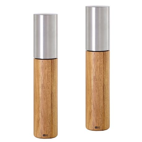 AdHoc Salt & Pepper Mill Set & Reviews