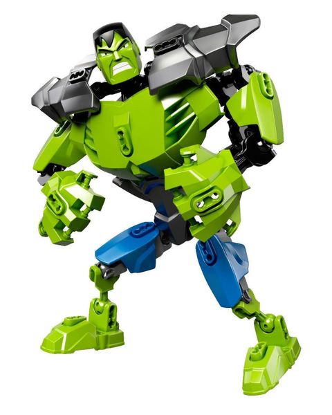 G4A - Super Heroes - Decool 6004 - Green Giant