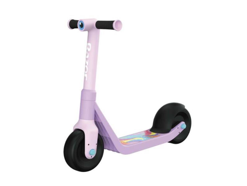 Razor Wild Ones Junior Kick Scooter - Pink Unicorn