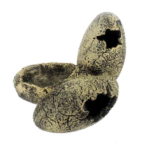 Egg Shells For Terrariums / Hideouts / Decor