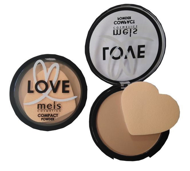 Meis Love Compact Powder #3 (set of 2)