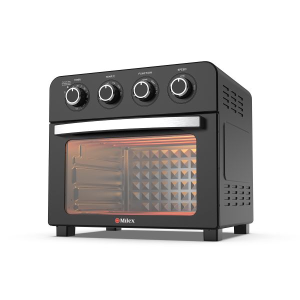 Milex 22L Electronic Air Fryer Oven