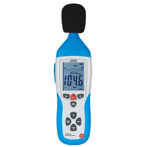 Major Tech - Digital Sound Level Meter (MT975)