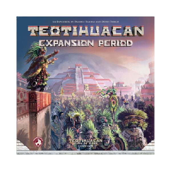 Teotihuacan - Expansion Period