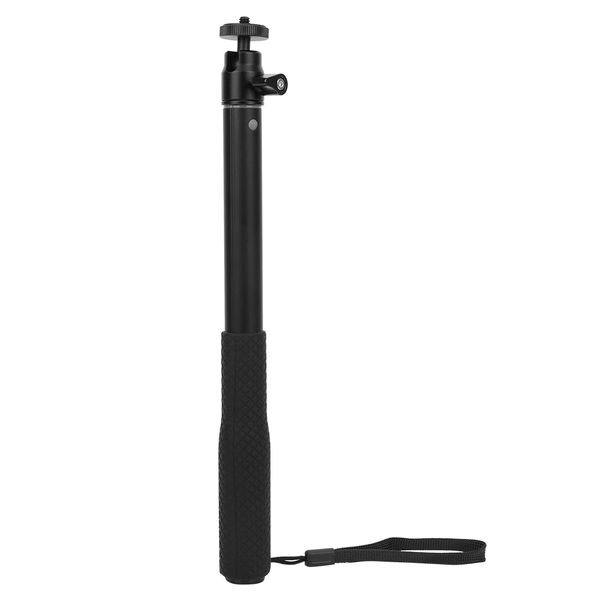 4-Section Telescopic Selfie Stick - Ballhead For Vlogging