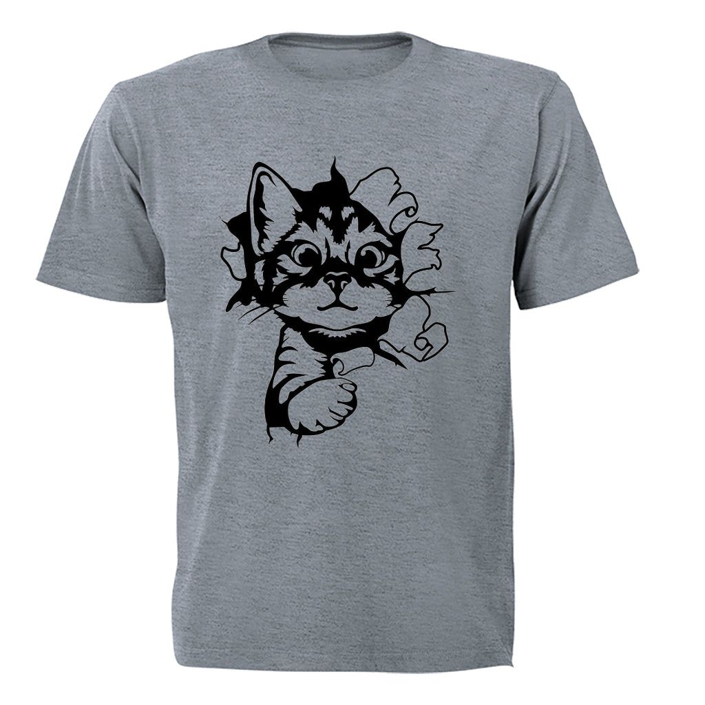 Escape Kitten - Kids T-Shirt | Shop Today. Get it Tomorrow! | takealot.com