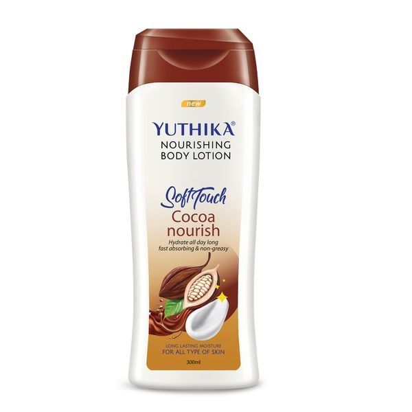 Soft Touch Nourishing Body Lotion - Cocoa Nourish 300ml