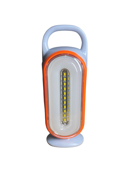 Fuxuan Rechargeable Portable LED Emergency Light with Built-in Solar Panel