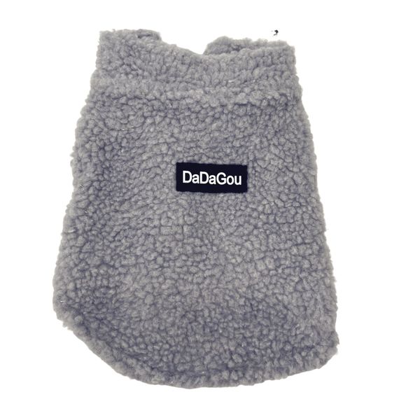 Super Warm Fleece Dog Pet Dog Cat Sweater Coat Clothes