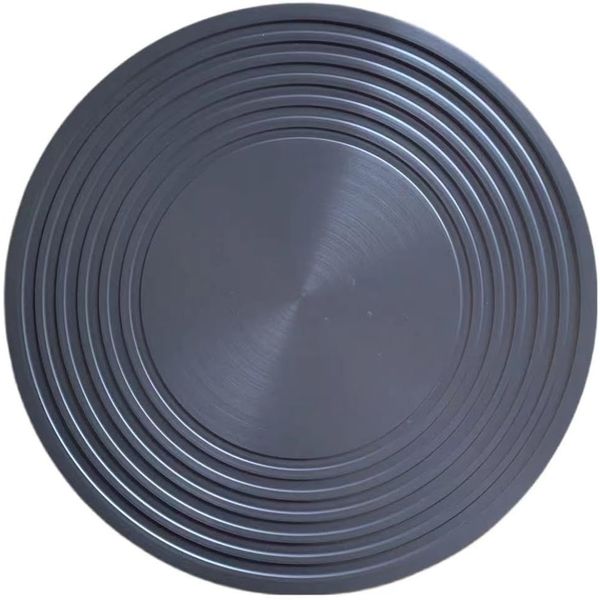 Gas Stove Heating Diffuser, Aluminum Non-Stick Coating Gas Stove Diffuser