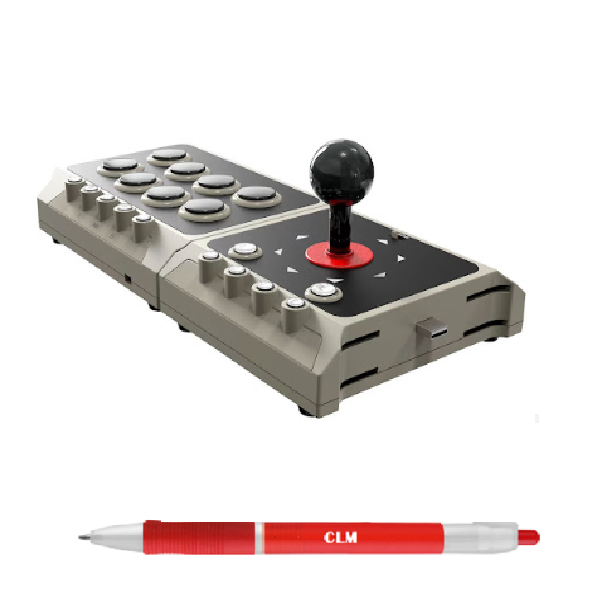 Ipega Fighting joystick Left\Right parts are interchangeable with CLM pen