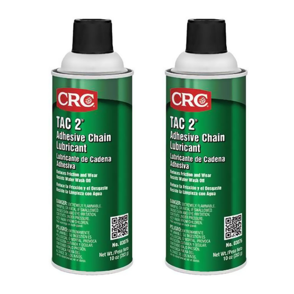 CRC TAC 2 Adhesive Chain Lubricant