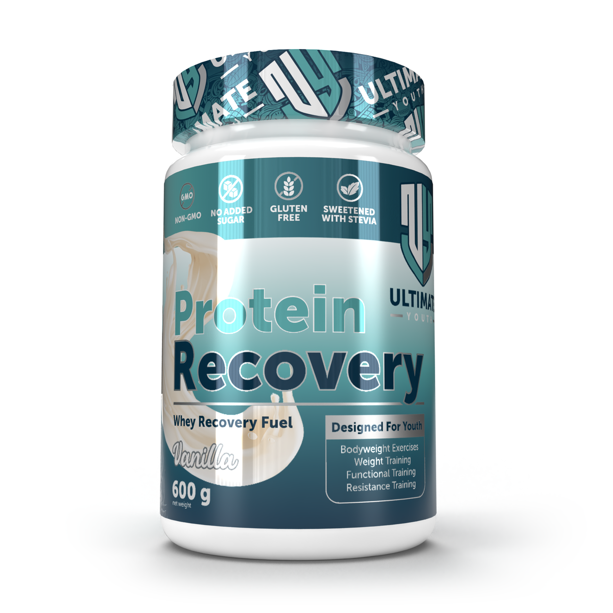 Protein Recovery - Vanilla - Ultimate Youth