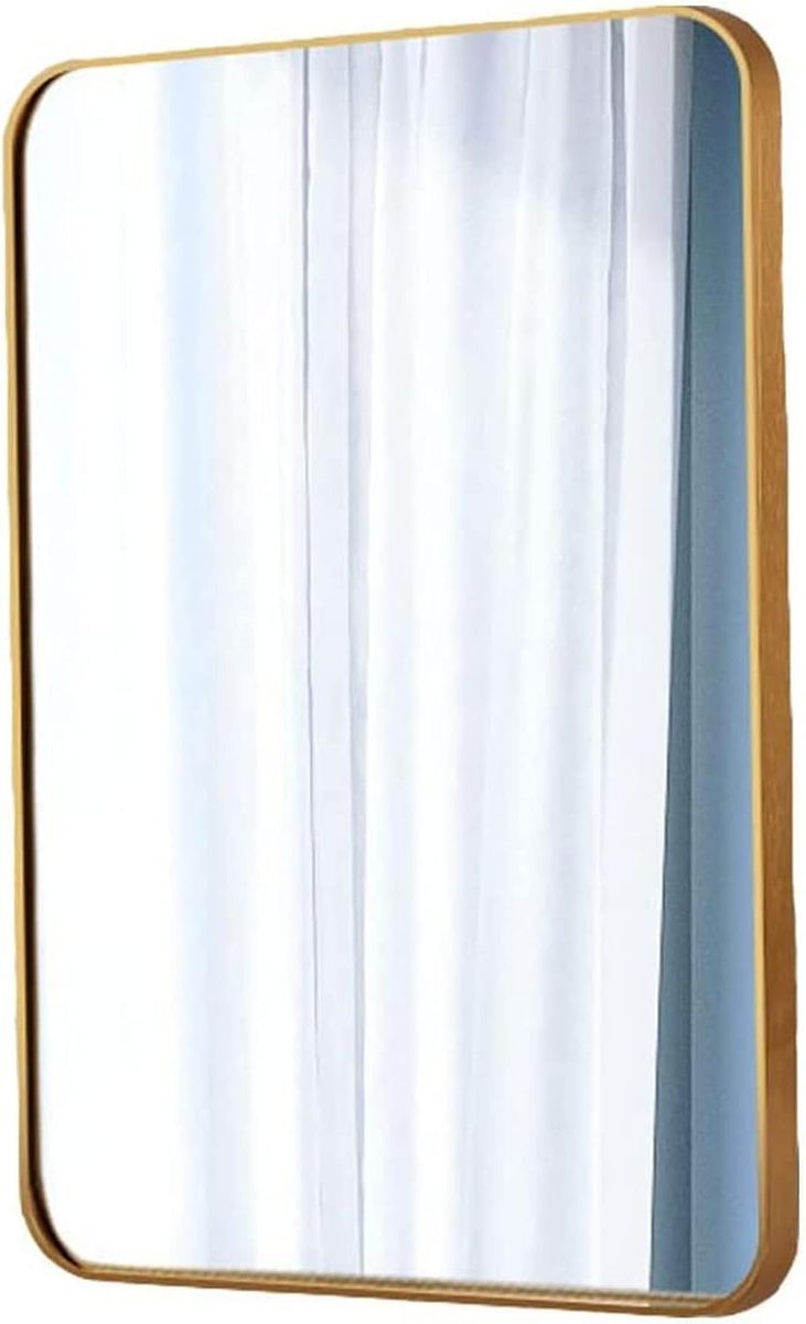 Clear Rectangular Wall Mirror | Shop Today. Get it Tomorrow! | takealot.com