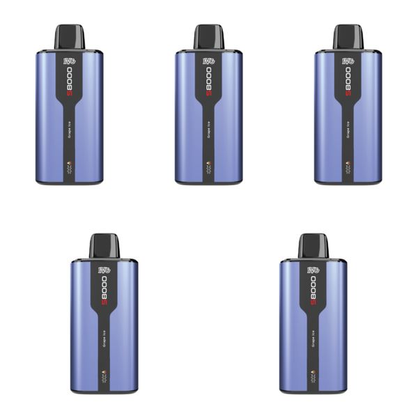 Grape Ice (Pack Of 5 image