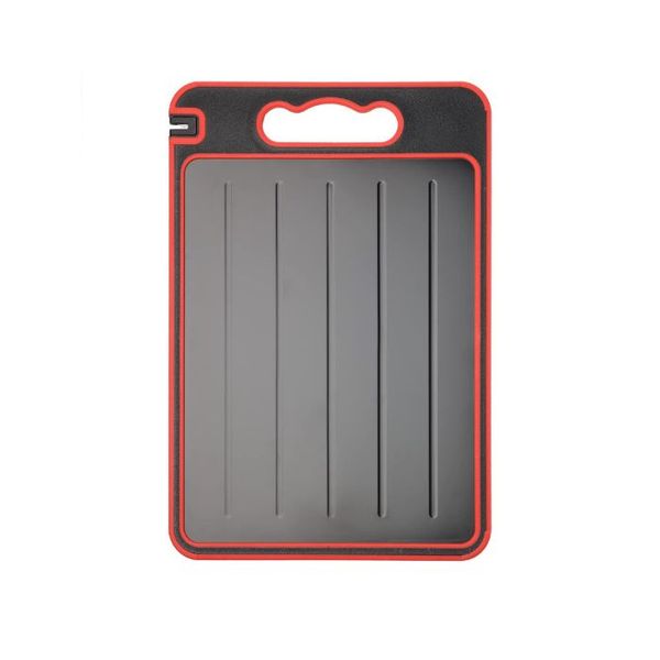 Synergy360 Multifunction Board 4-in-1: Cut, Defrost, Grind, Sharpen