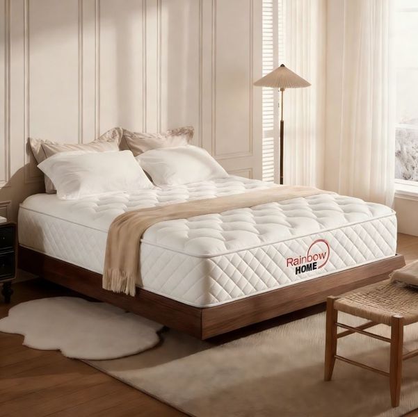 New York mattress, 20 cm spring mattress - Three Quarter
