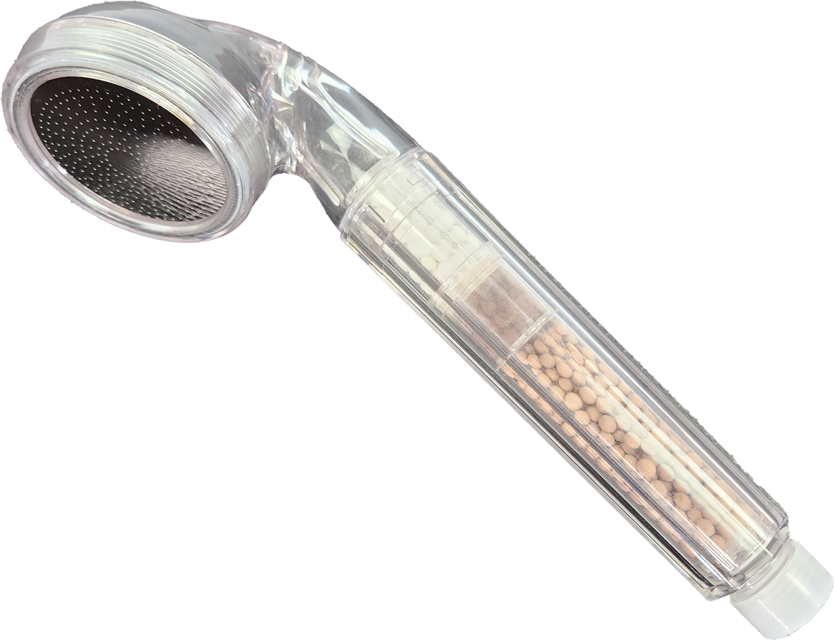 Transparent Hand Shower with Filter