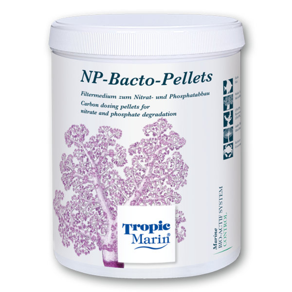 Tropic Marin NP-Bacto-Pellets (5000ml)