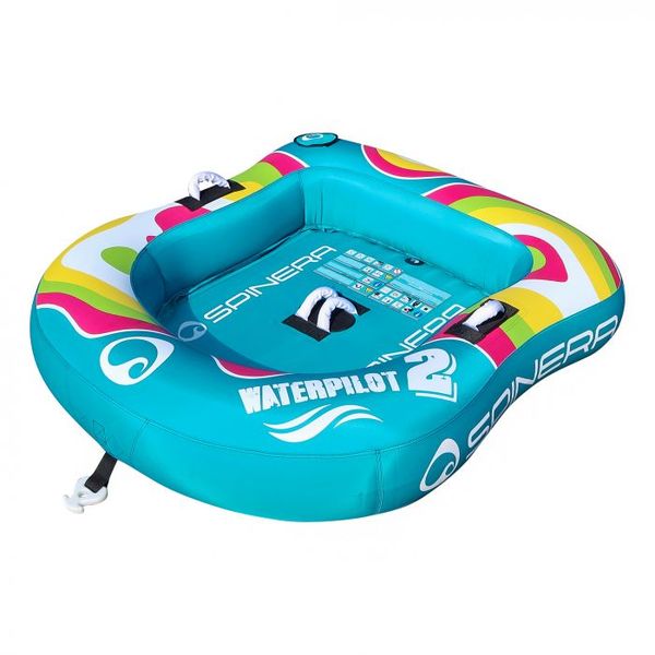 Spinera Water Pilot 2 Person Towable Tube