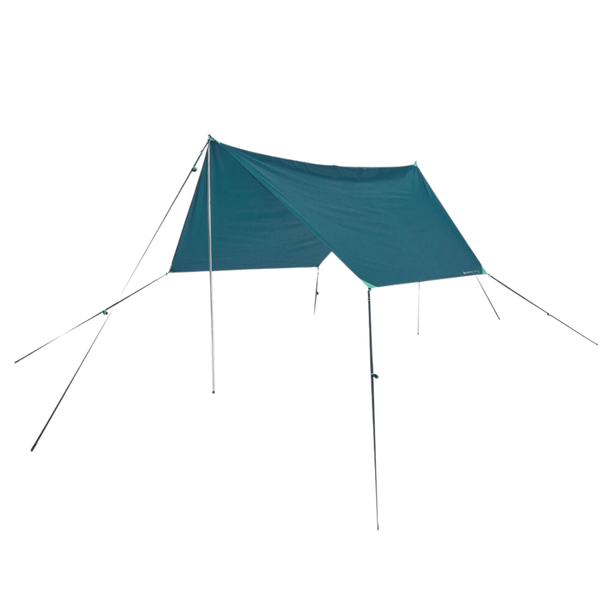 Quechua Multifunction Tarp Camping Shelter