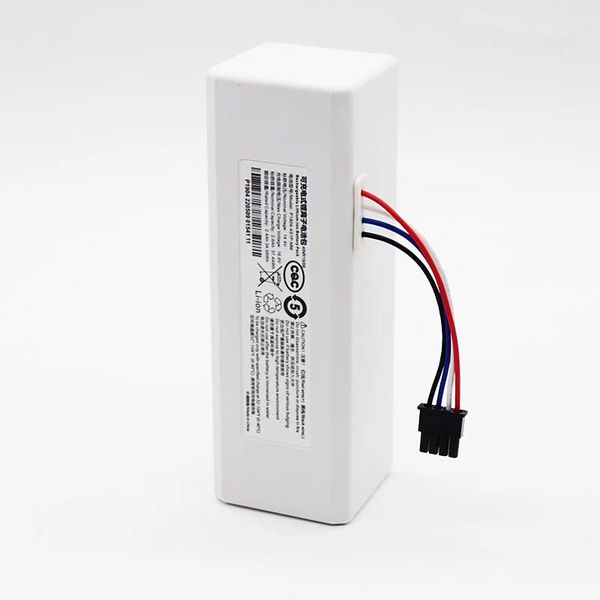 Lithium-ion Battery Compatible with Xiaomi Mijia Vacuum - 5600mAh