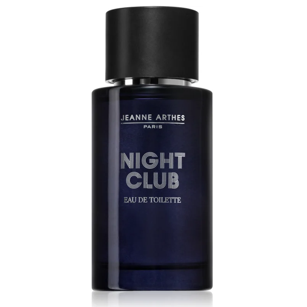 Jeanne Arthes -Night Club 100Ml Edt Spr (Parallel Import)