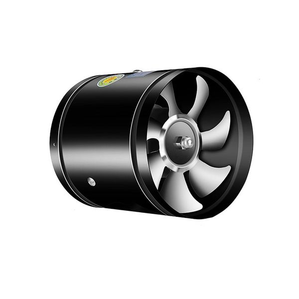 4Inch tube exhaust fan, metal tube ventilation exhaust fan
