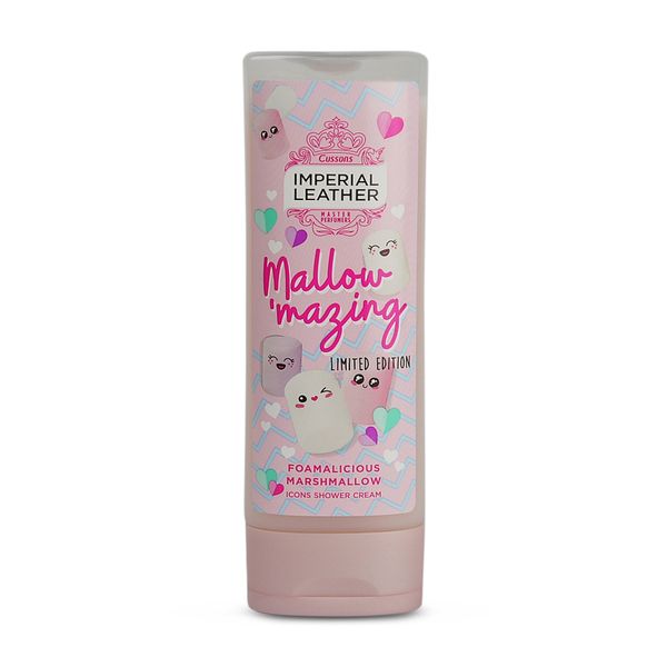 Imperial Leather - Shower Gel - Mallowmazing Marshmallow - 250ml