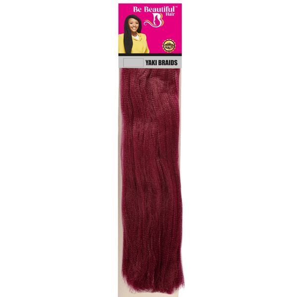 Yaki Braids - Color #39 - 15 Units