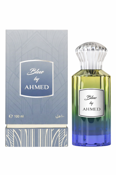 Ahmed al maghribi Blue edp 100ml