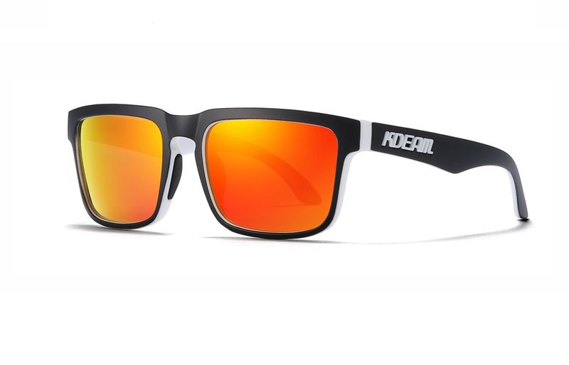 KDEAM KD332-C7-Orange Polarized Sunglasses
