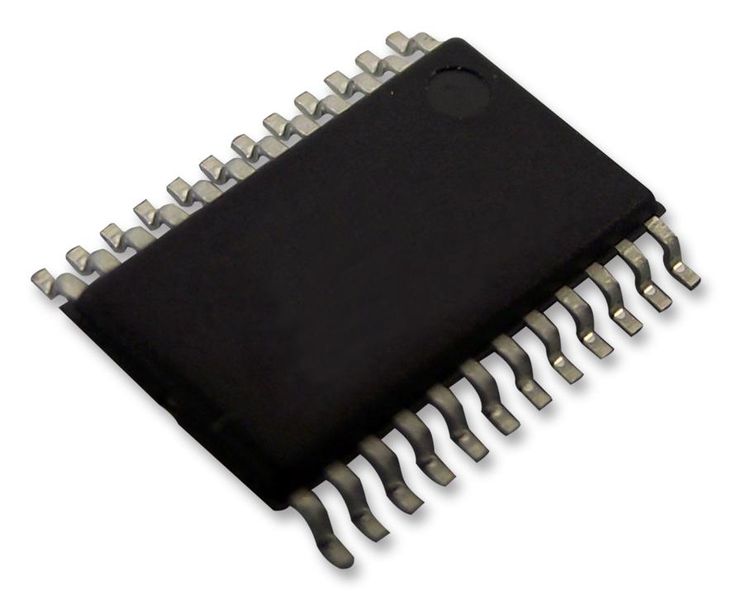 Nxp (1627049) I/O Expander, 16bit, 400 kHz, I2C, SMBus, 2.3 V, 5.5 V, TSSOP