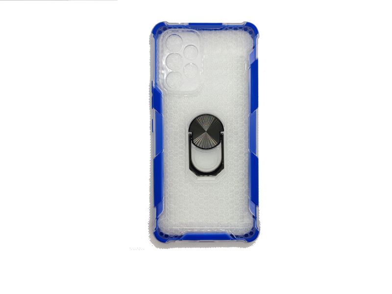Shockproof Honeycomb ring Cover for Samsung A73 5G
