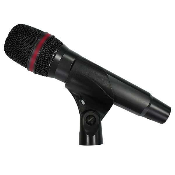 CKMOVA High-Quality Handheld Vocal Dynamic Cardioid Microphone - DVM10
