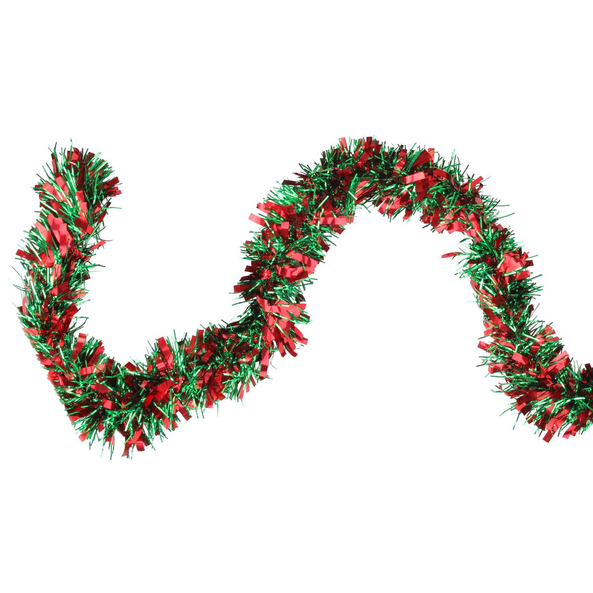 Classic portable perfect holly Christmas Tinsel / Garland Decoration