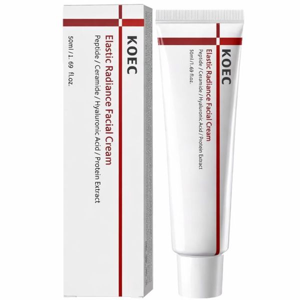 KOEC Elastic Radiance Facial Cream
