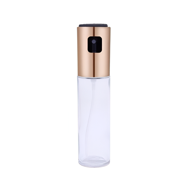 100ml Multi-Purpose Lightweight Stainless Steel Oil Spray Bottle